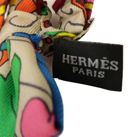 papillone hermes taschino.